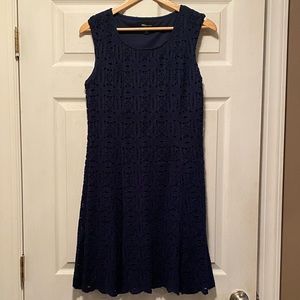 Midi Lace Dress